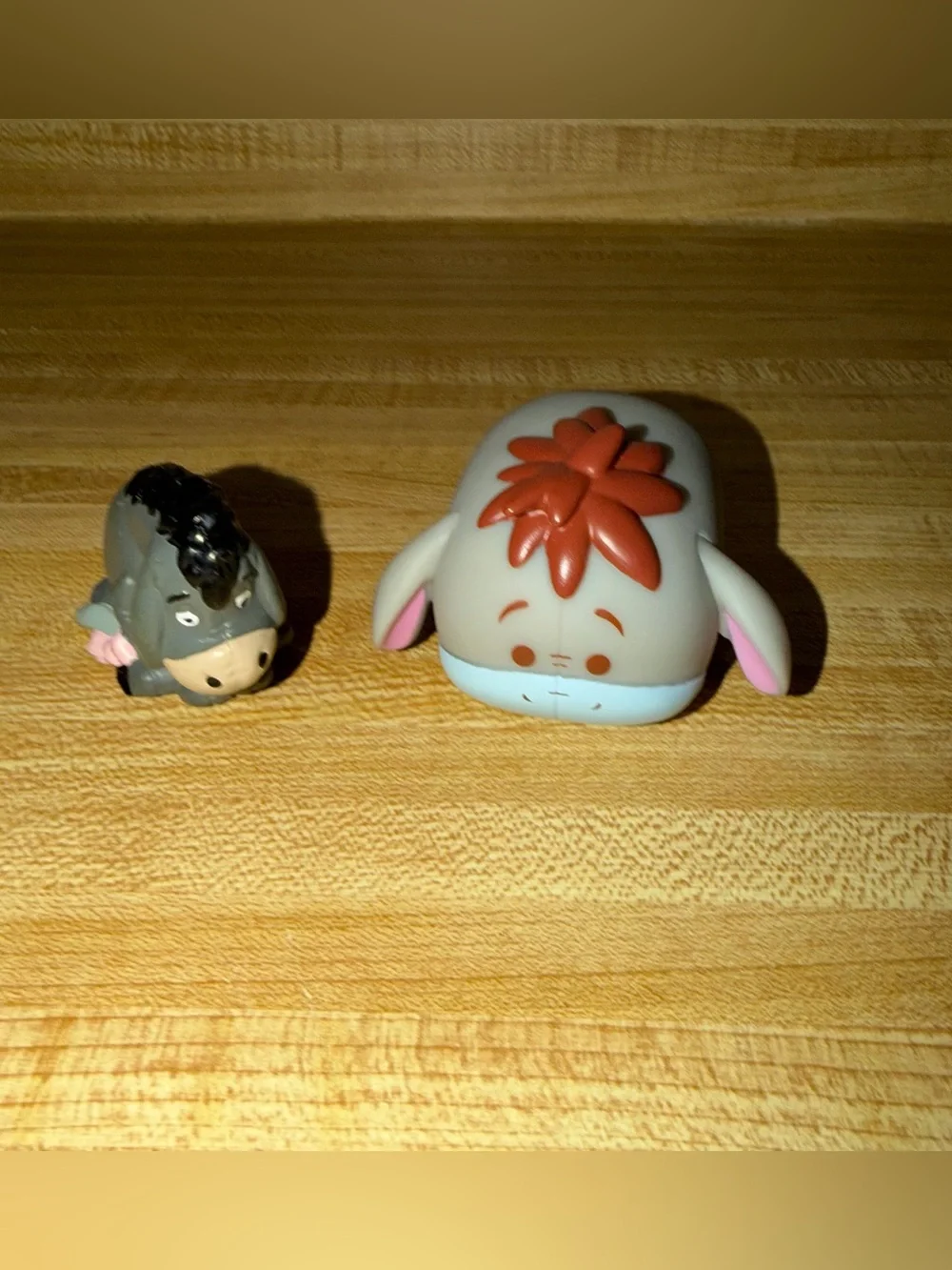 Eeyore Toy set of 2 Winnie the Pooh